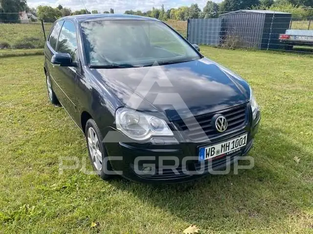 2009 Volkswagen Polo