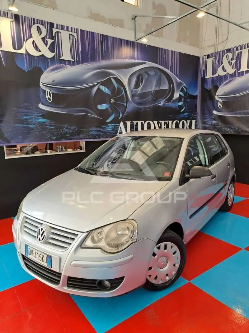 2009 Volkswagen Polo