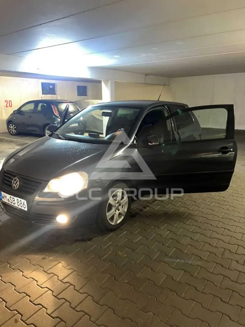 2009 Volkswagen Polo