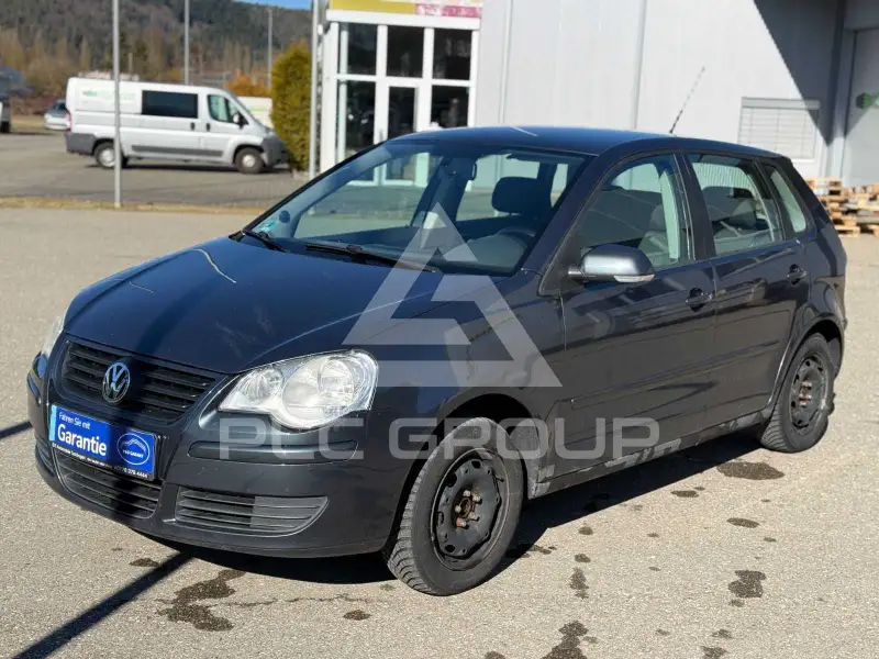 2009 Volkswagen Polo