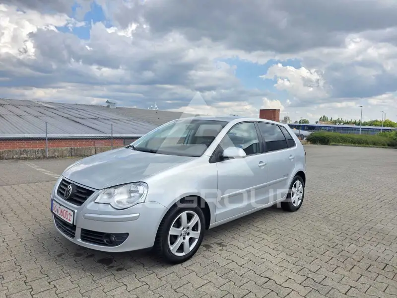 2009 Volkswagen Polo