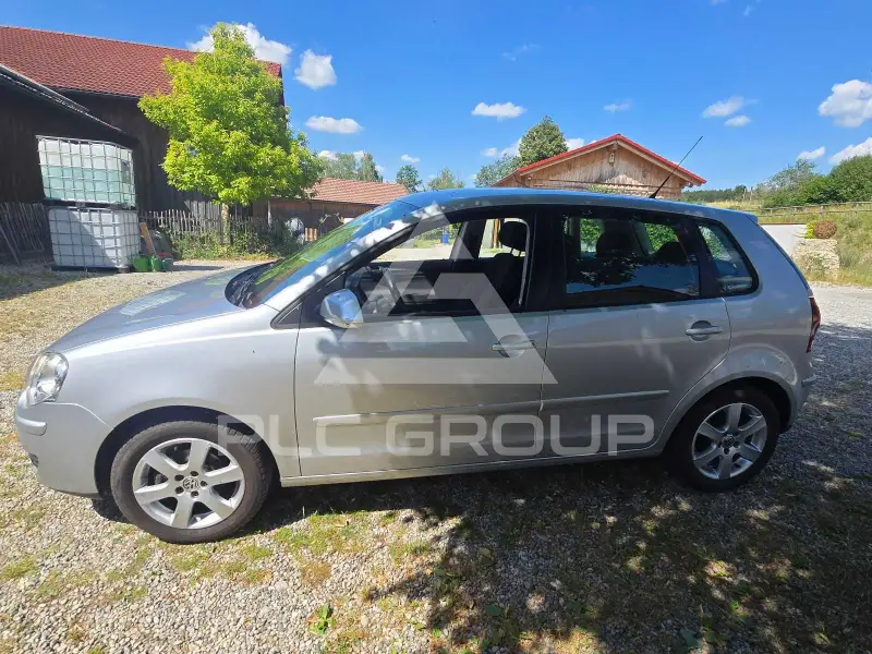 2009 Volkswagen Polo