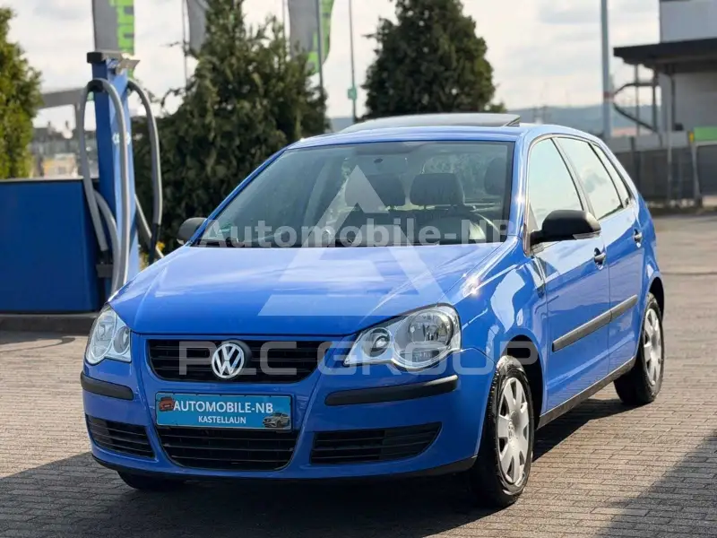 2009 Volkswagen Polo