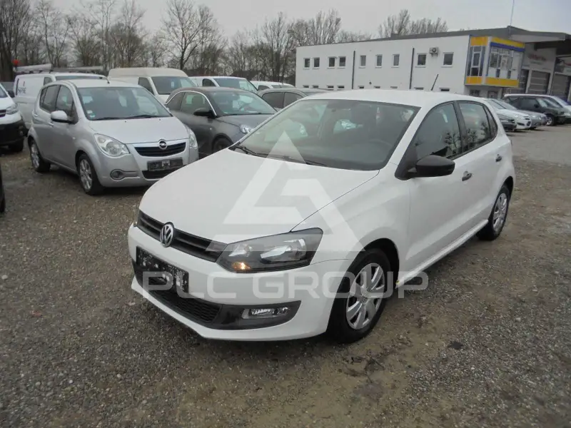 2009 Volkswagen Polo