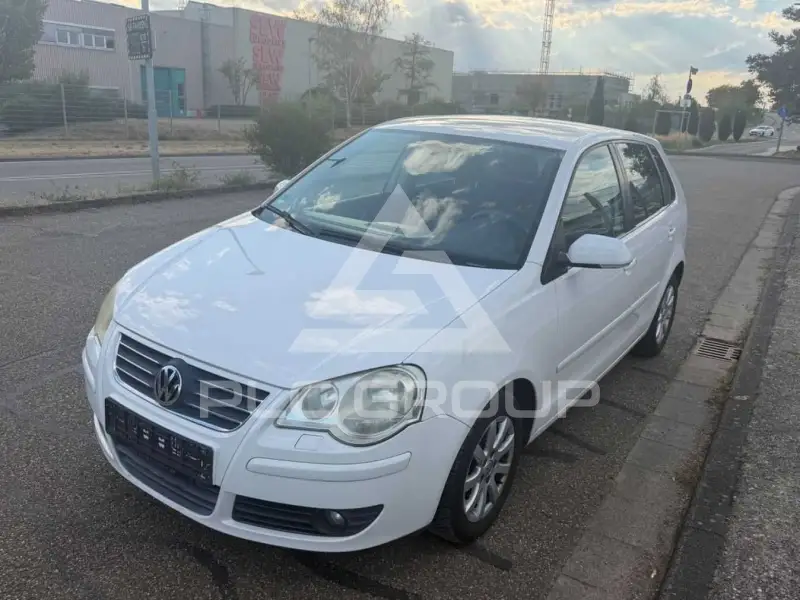 2009 Volkswagen Polo