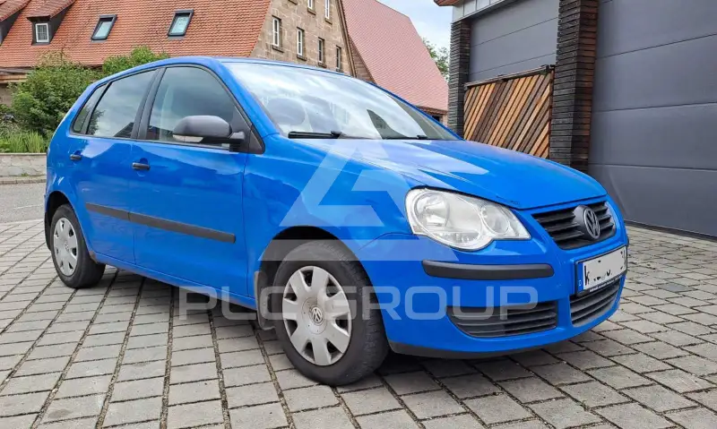 2009 Volkswagen Polo