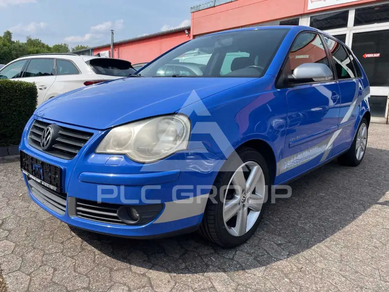 2009 Volkswagen Polo