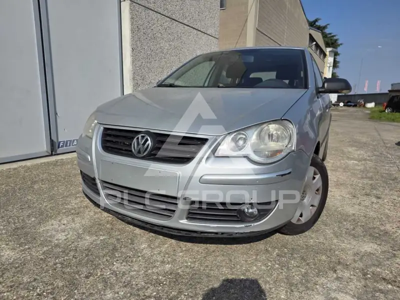 2009 Volkswagen Polo