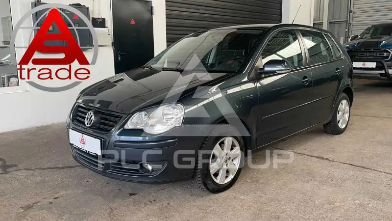 2009 Volkswagen Polo