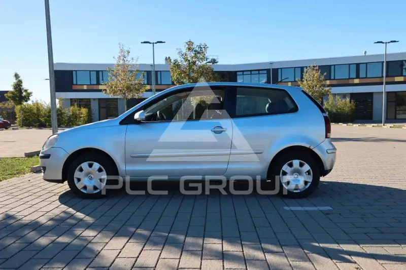 2009 Volkswagen Polo