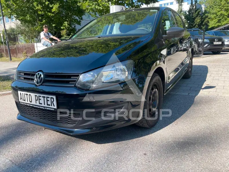 2009 Volkswagen Polo