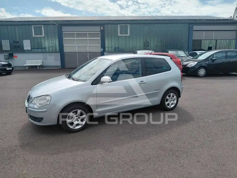 2009 Volkswagen Polo