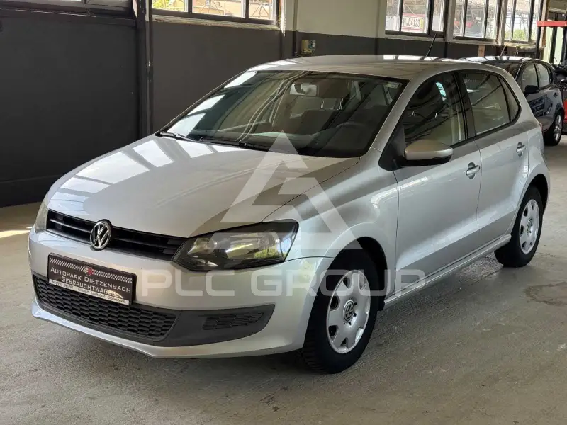 2009 Volkswagen Polo