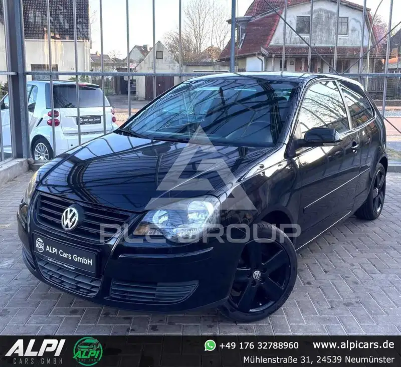 2009 Volkswagen Polo