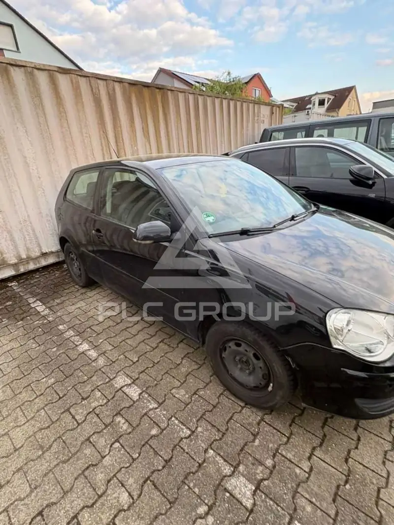 2009 Volkswagen Polo