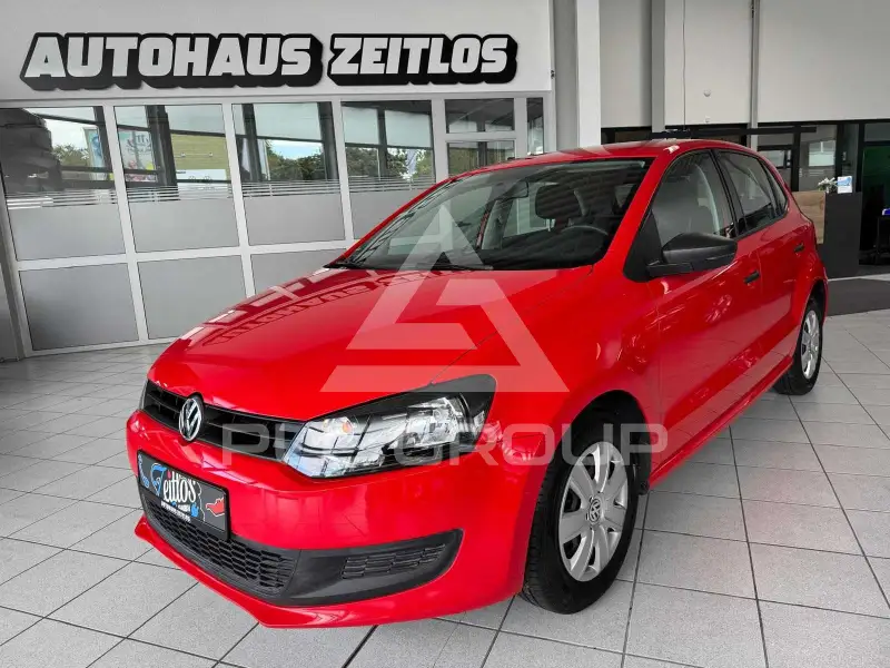 2009 Volkswagen Polo