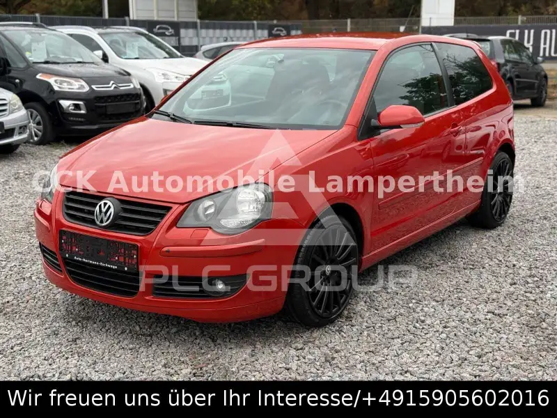2009 Volkswagen Polo