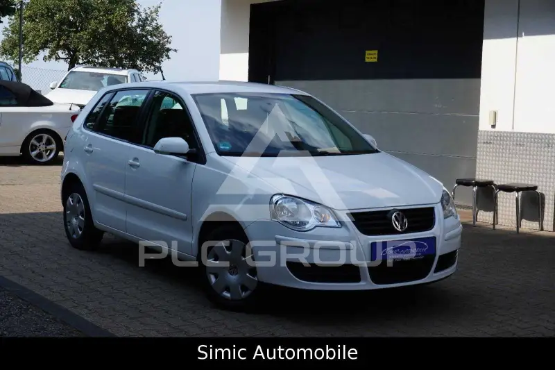 2009 Volkswagen Polo