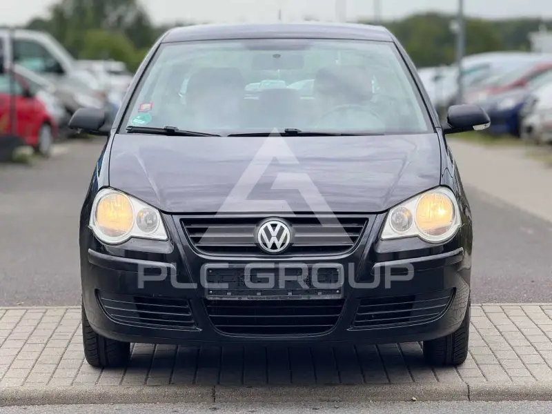 2009 Volkswagen Polo