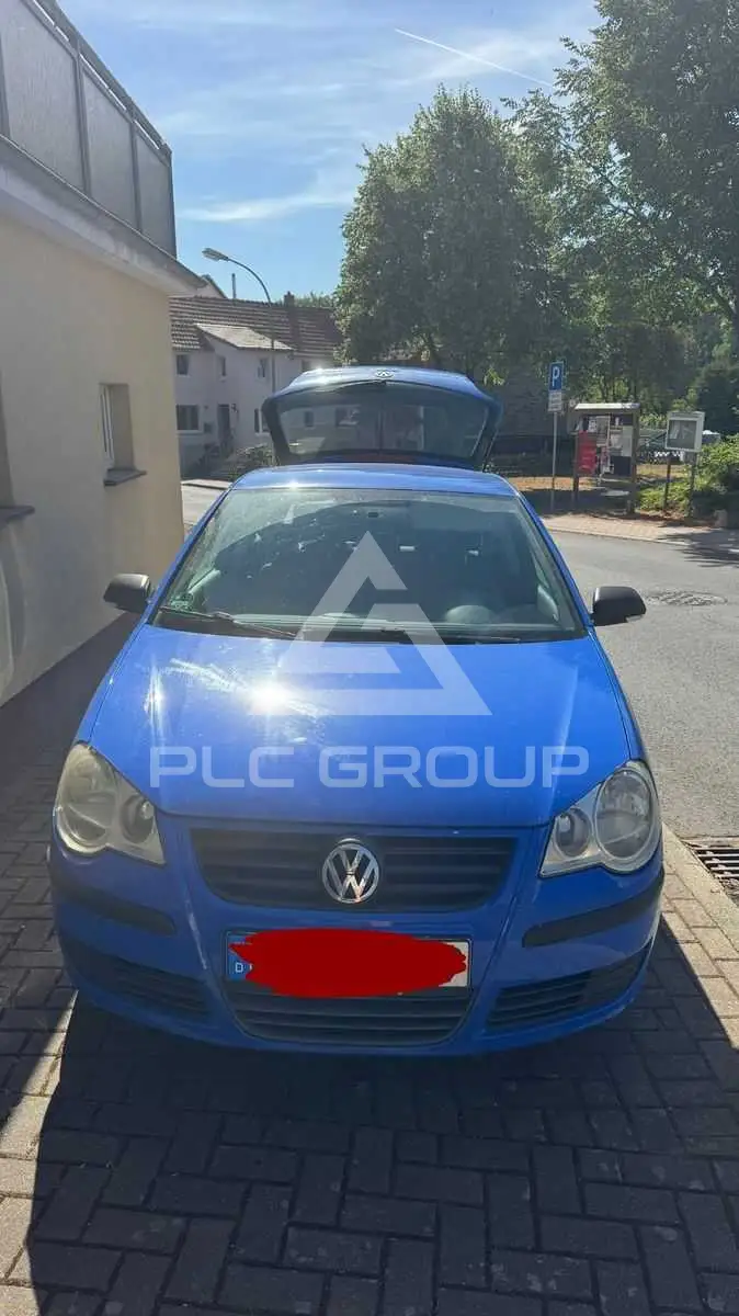 2009 Volkswagen Polo