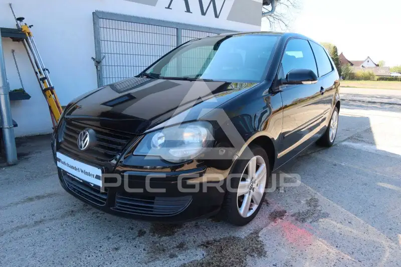 2009 Volkswagen Polo