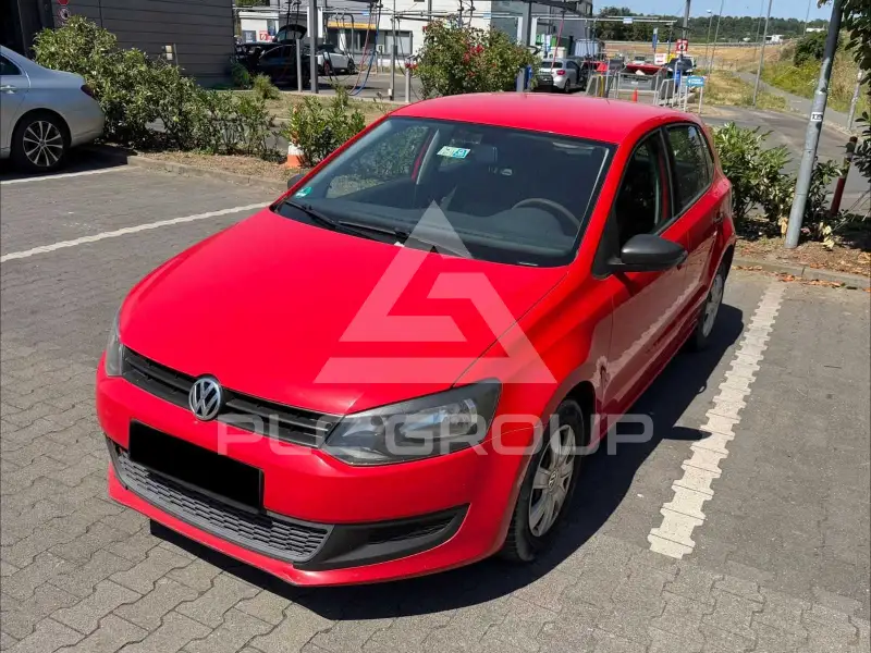 2009 Volkswagen Polo