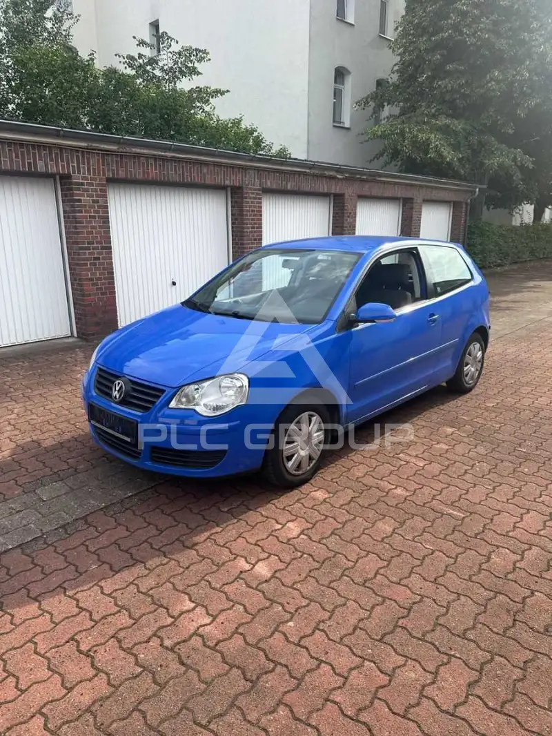 2009 Volkswagen Polo