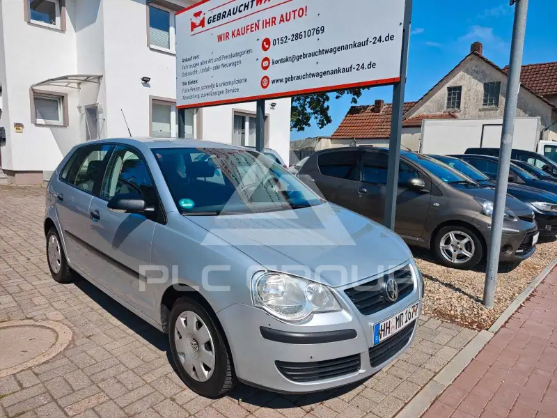 2009 Volkswagen Polo
