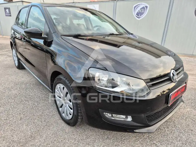 2009 Volkswagen Polo