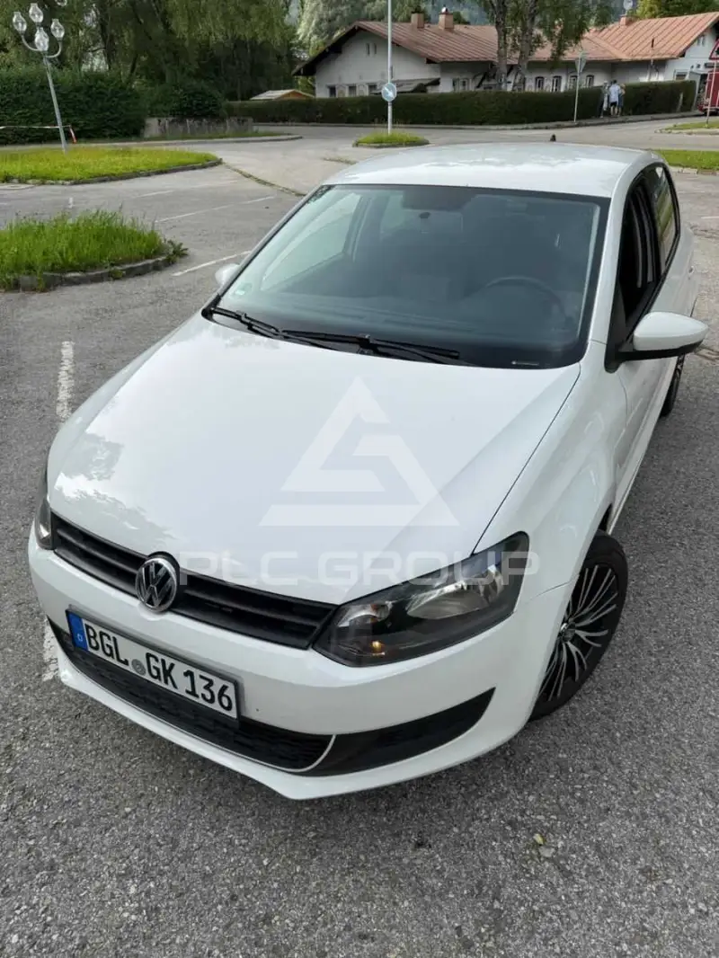 2009 Volkswagen Polo