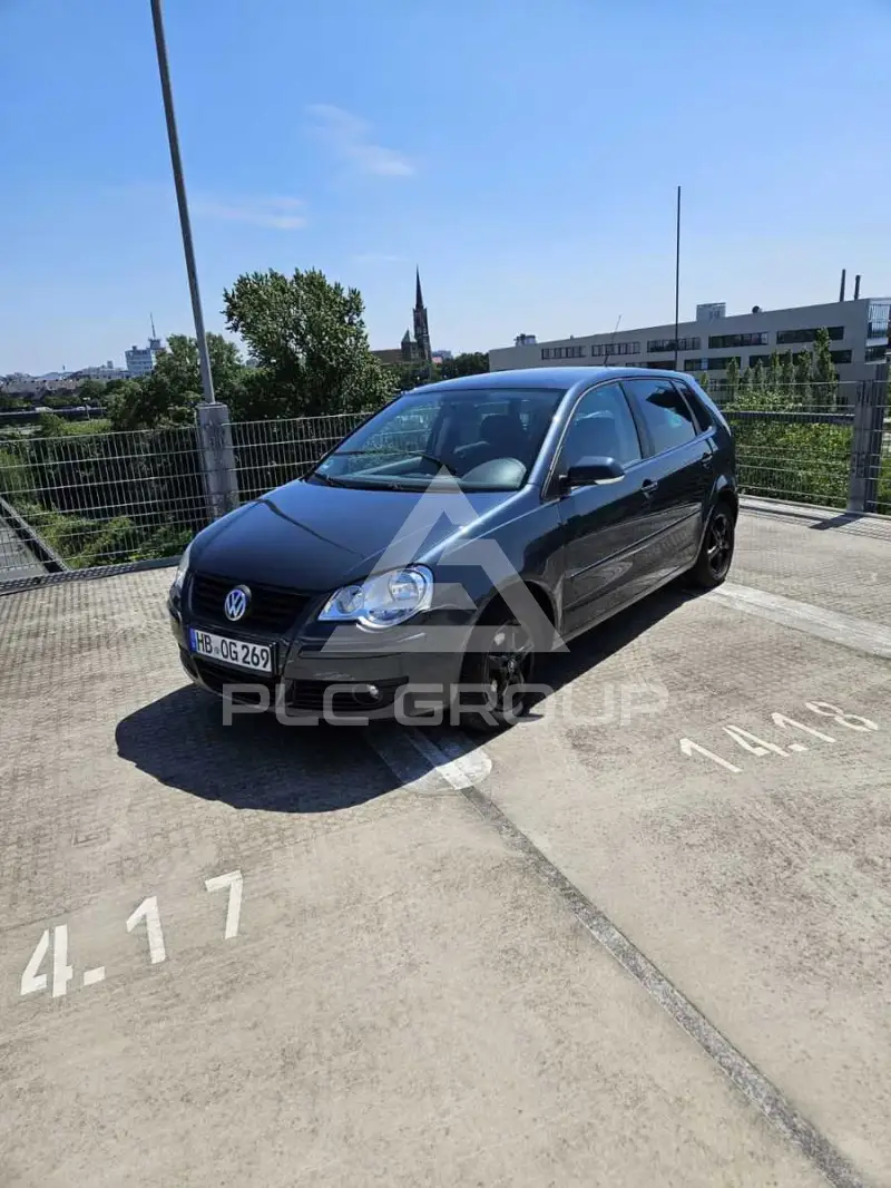 2009 Volkswagen Polo