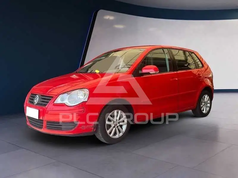 2009 Volkswagen Polo