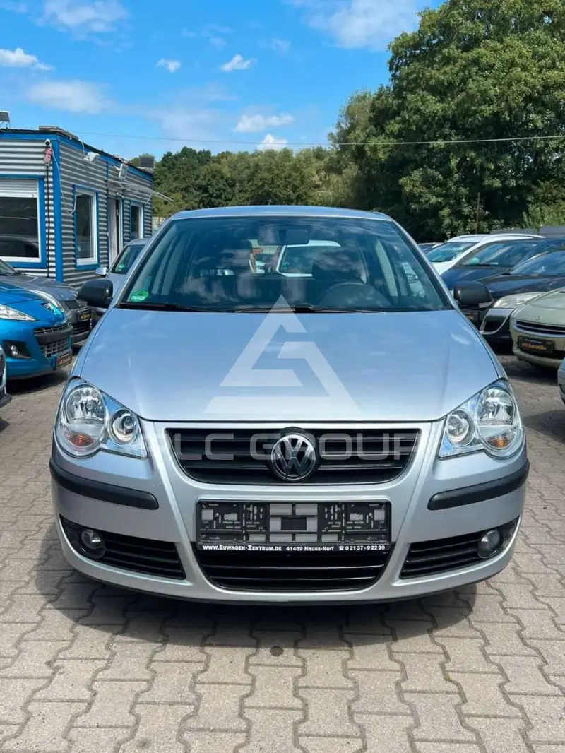 2009 Volkswagen Polo