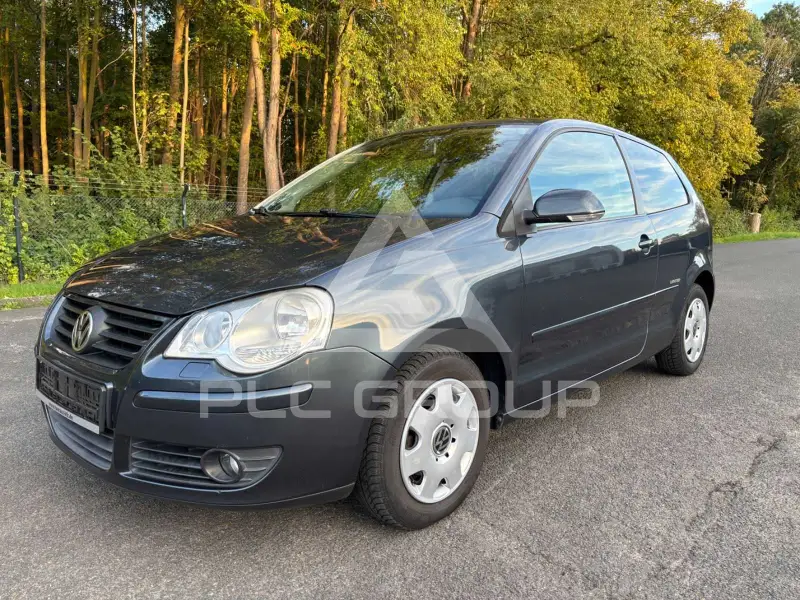 2009 Volkswagen Polo