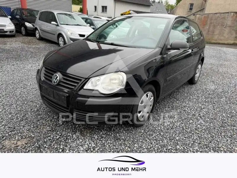 2009 Volkswagen Polo
