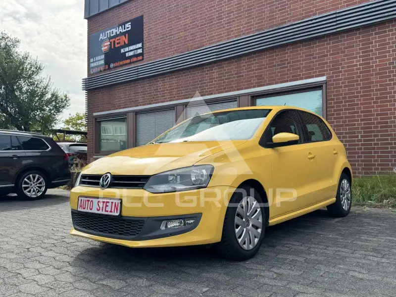 2009 Volkswagen Polo