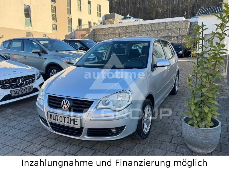 2009 Volkswagen Polo