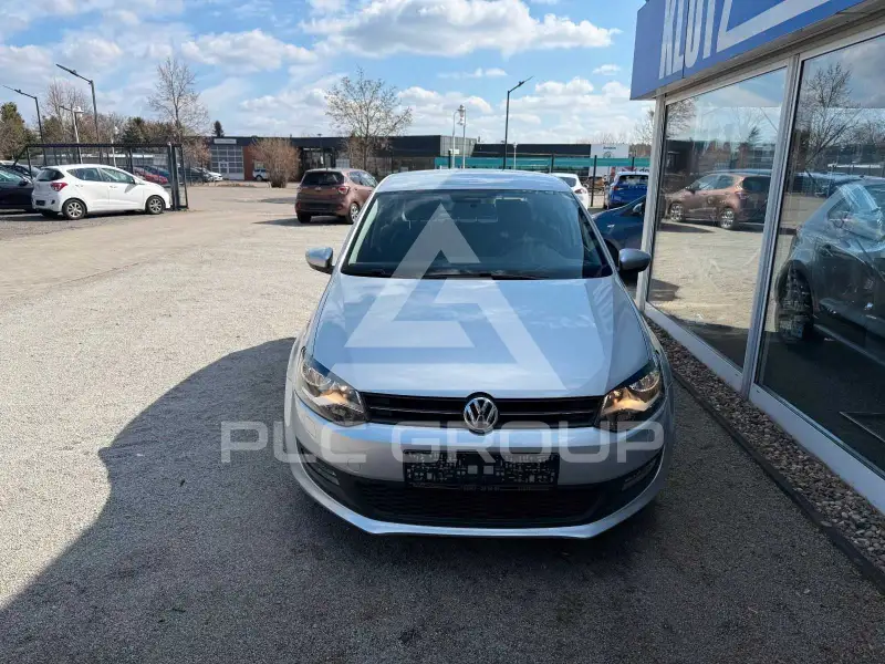 2009 Volkswagen Polo