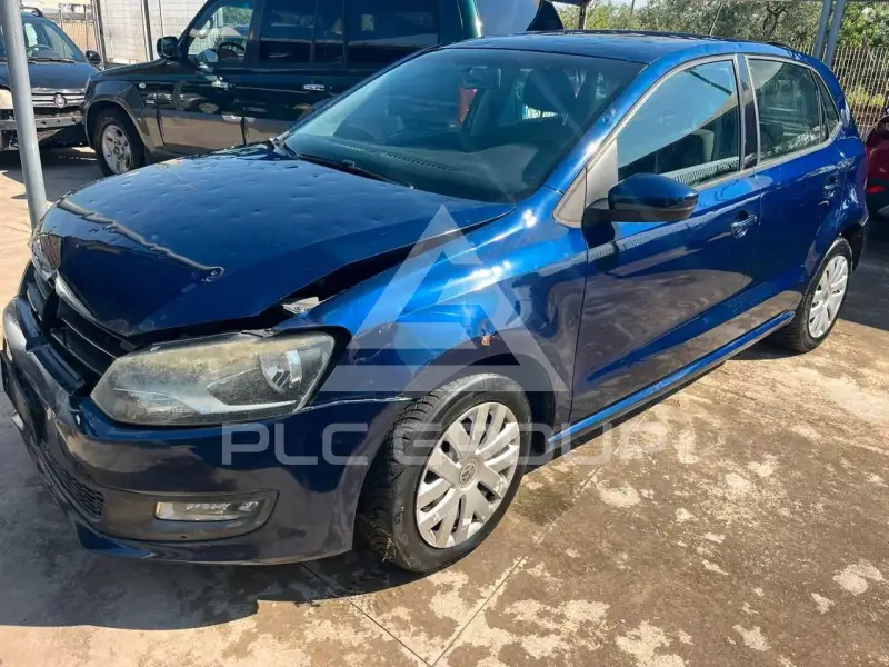 2009 Volkswagen Polo