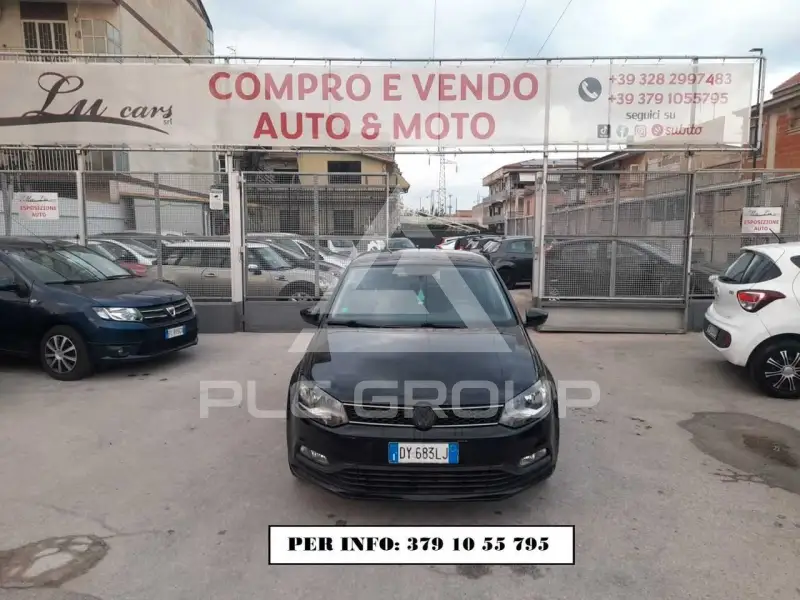 2009 Volkswagen Polo