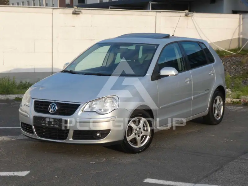 2009 Volkswagen Polo