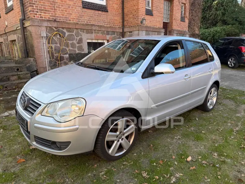 2009 Volkswagen Polo