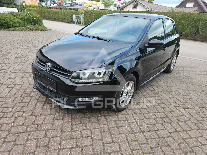 2009 Volkswagen Polo
