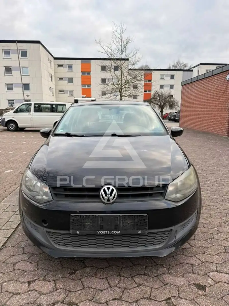 2009 Volkswagen Polo