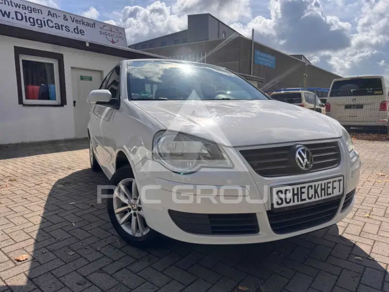 2009 Volkswagen Polo