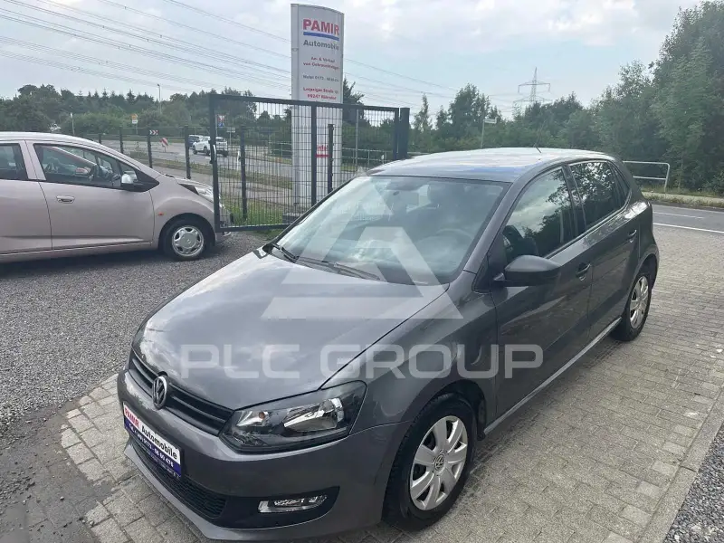 2009 Volkswagen Polo