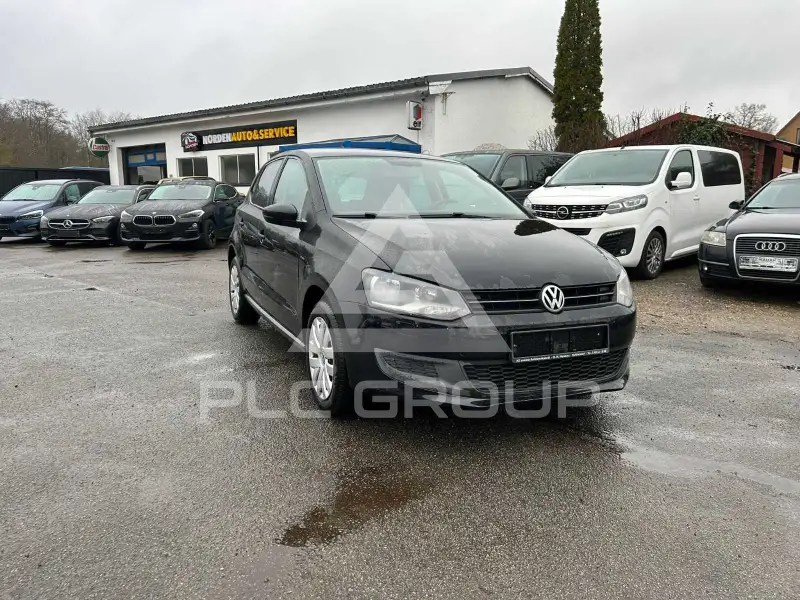 2009 Volkswagen Polo