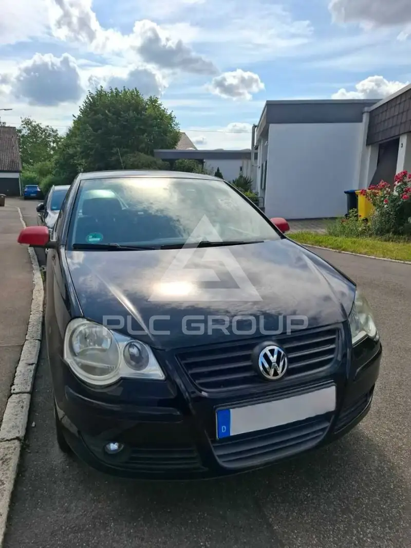 2009 Volkswagen Polo