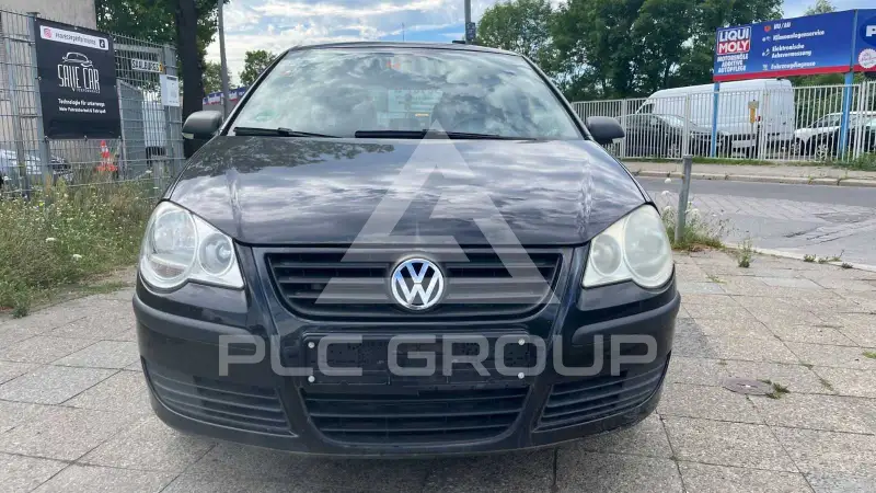 2009 Volkswagen Polo