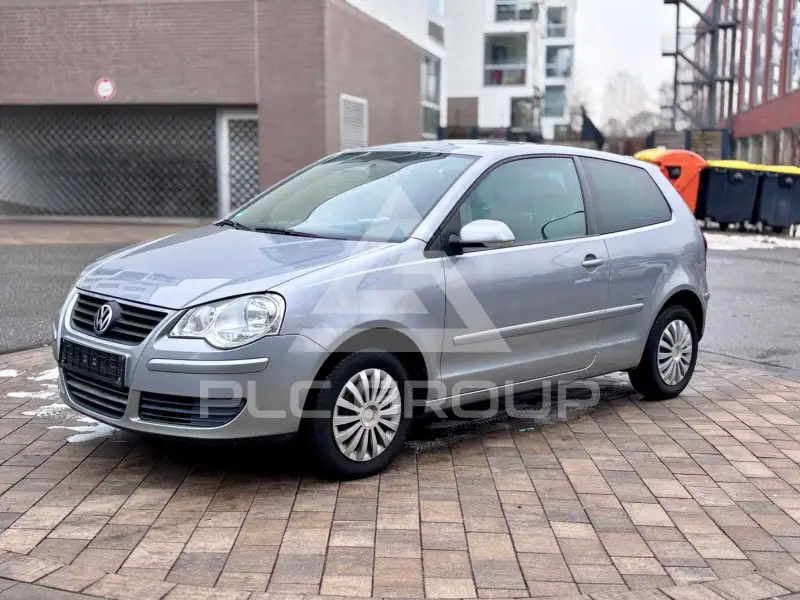 2009 Volkswagen Polo